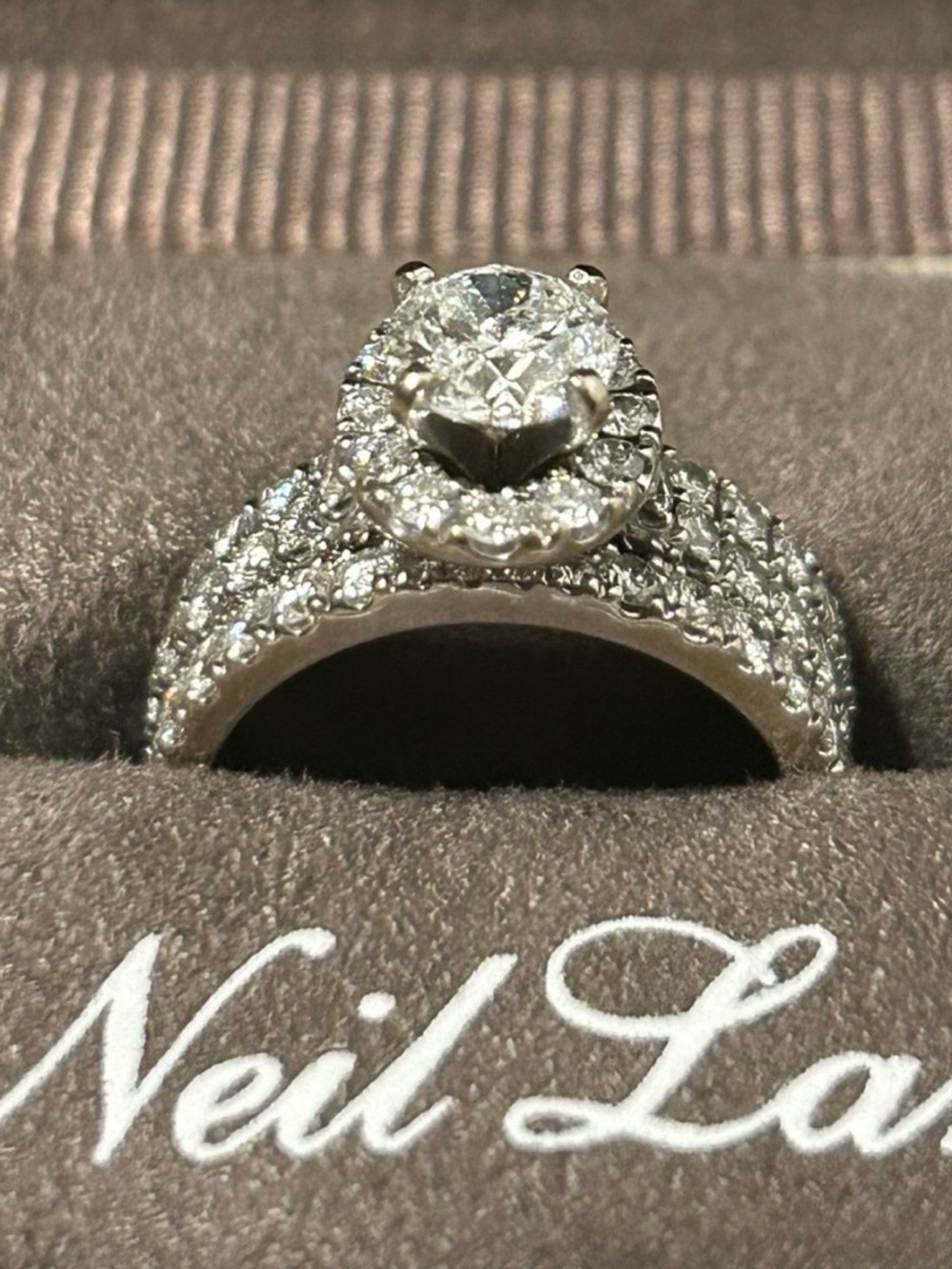 💎💍Neil Lane Bridal Set Ring💍💎 - Picture 5 of 8